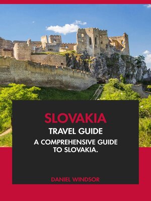 cover image of Slovakia Travel Guide